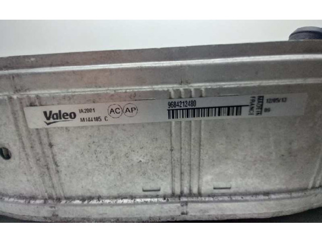 Интеркулер 9682434580 Citroen Berlingo