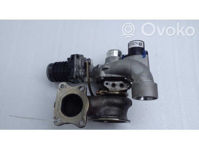 Турбина Peugeot 5008 II 1.2 9825982080, 8422320039 для двигателя HN05