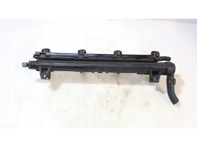 Топливная рампа    Skoda Fabia Mk2 (5J)  