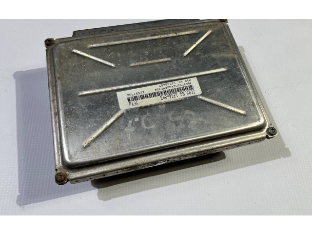 Блок управления двигателем Блок управления 12583659 Chevrolet Corvette C5