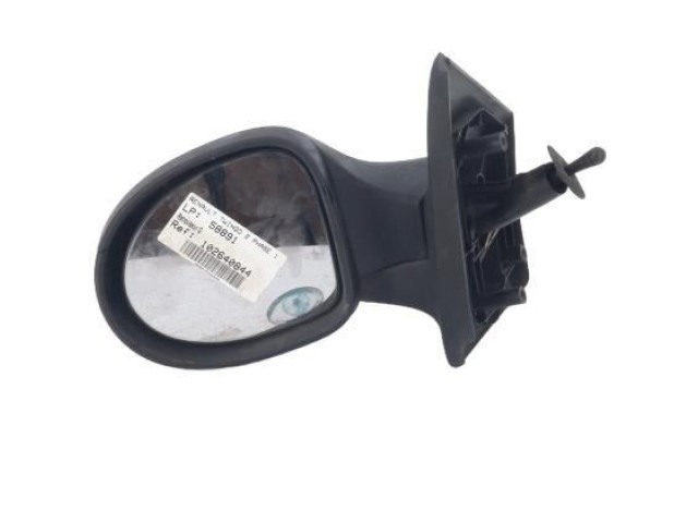 Зеркало электрическое Renault Twingo II 2007 - 2014 года