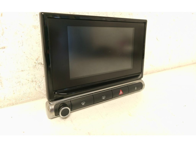 Дисплей 982429858000, 98261544XU00 Citroen C3 Aircross