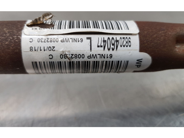 Рулевая рейка 98204604ZD, 9820460477 Citroen Berlingo 2018 - года