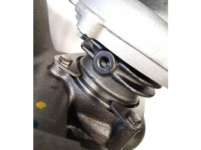 Turbodmychadlo Турбина 7072403, 7072402 Fiat Ulysse 4HW (DW12ATED4)