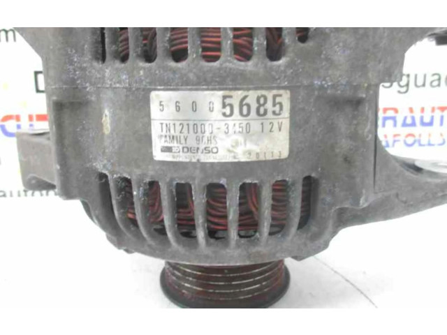 Генератор 56005685 Jeep Cherokee XJ