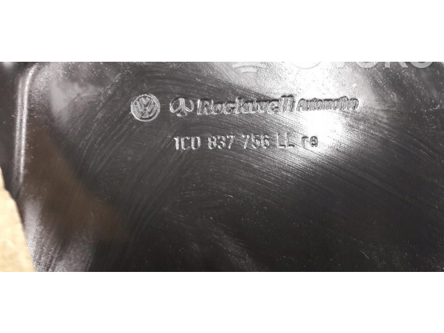 Передний електрический механизм для подъема окна без двигателя     1C0837756LL    Volkswagen New Beetle 