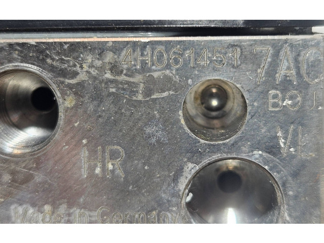 Jednotka ABS 4H0907379C Audi A8 S8 D4 4H 2011