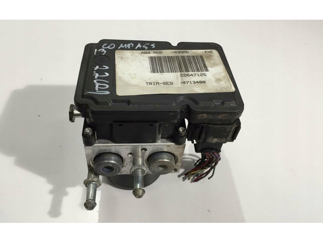 Блок АБС    Jeep  Compass  