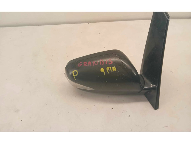 Зеркало электрическое Mitsubishi Grandis - года