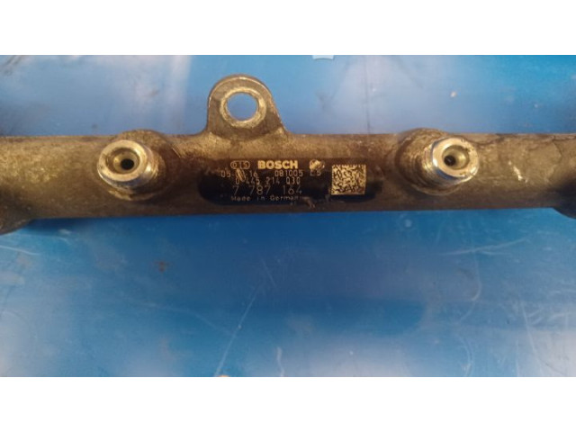 Топливная рампа BMW 3 E90 E91