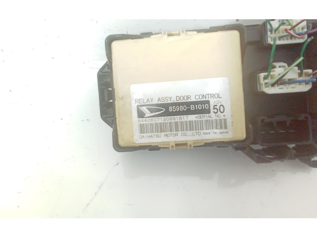 Řídící jednotka 89650-b4030, 3SZ   Daihatsu Terios 2007