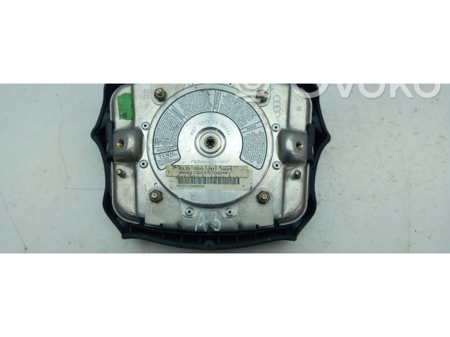 Fahrerairbag 8L0880201 Audi A3 S3 8L