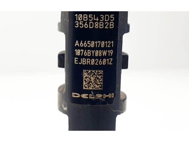 Форсунка A6650170121 SsangYong Rexton D27DT