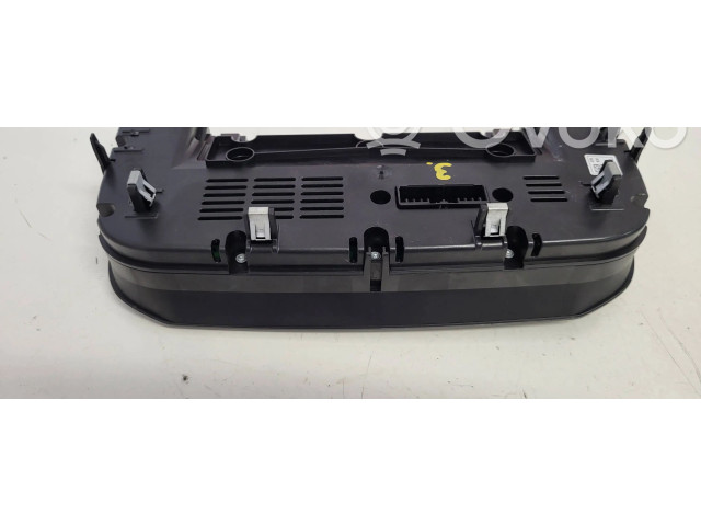 Блок управления климат-контролем GX6314F498AE   Jaguar XE