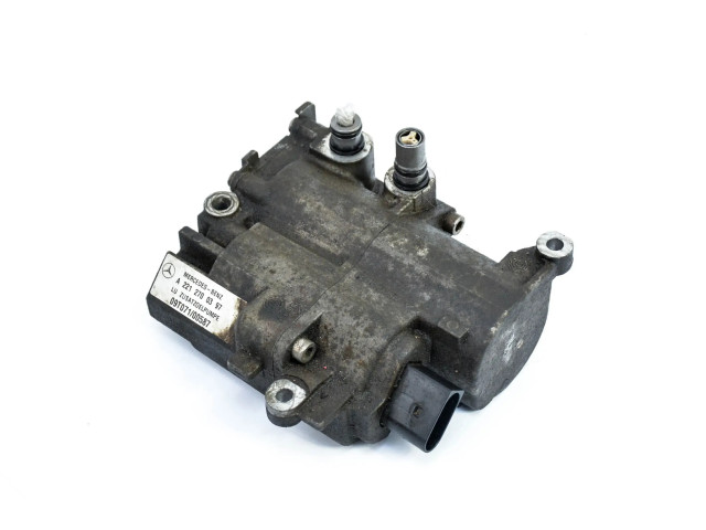 Čerpadlo oleje A2212700397 Mercedes-Benz S W221 3.5 S 400 Hybrid (221.095, 221.195) M 272.974