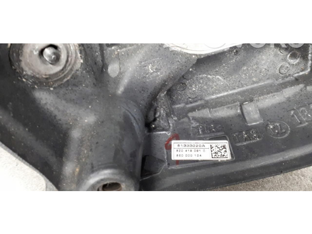 Руль Audi A3 S3 8L 1996 - 2003 года 8Z0419091C