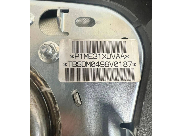 Подушка безопасности водителя P1ME31XDVAA, TBFMM0498V0187 Dodge Journey
