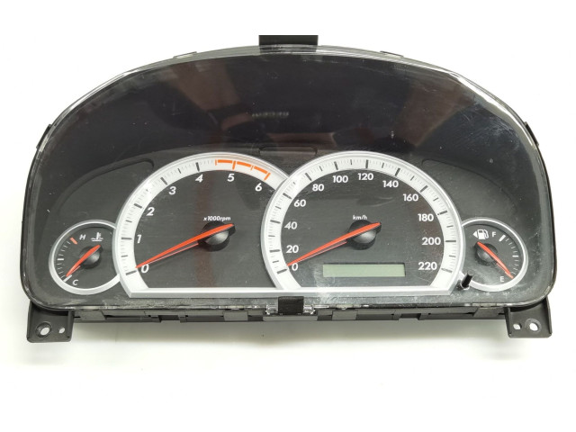 Панель приборов 96628241, FB7A230141   Chevrolet Captiva       