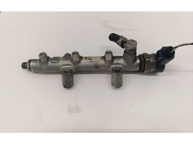 Топливная рампа 059130090CN Audi A7 S7 4G для двигателя CTCC