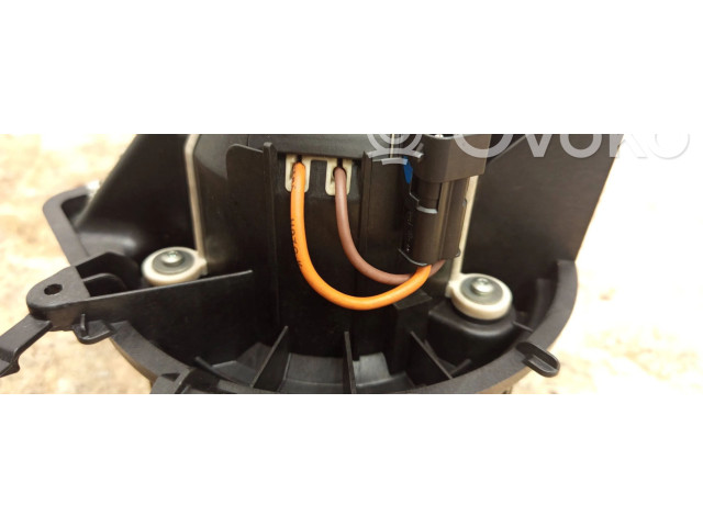 Вентилятор печки 990403A Mini One - Cooper Coupe R56