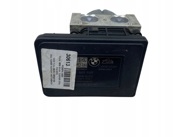 Блок АБС 68695446869545, 68695446869545   Mini  One - Cooper F56 F55  2013 -  года