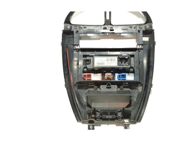 Модуль блока управления кондиционером 96573328YW02   Citroen C5