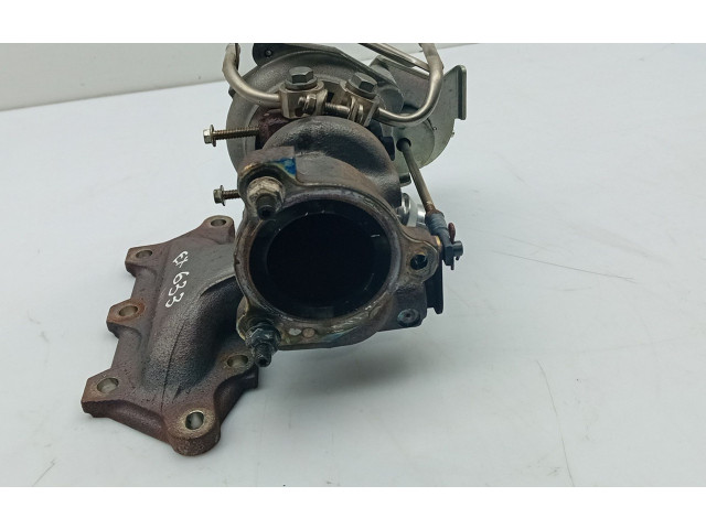 Турбина Renault Clio IV 144103742R для двигателя H4B 400