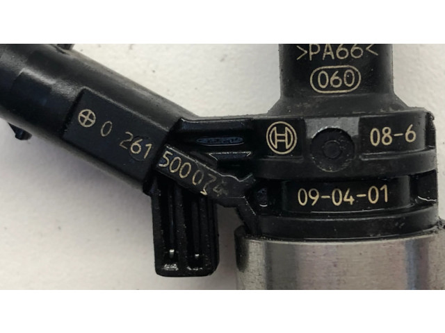 Vstřikovač 06H906036H, 0261500074 Audi A4 S4 B8 8K pro benzínový motor 1.8