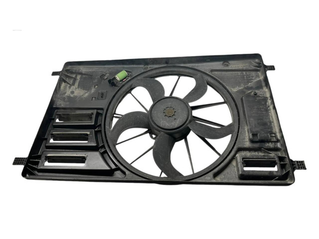 Вентилятор радиатора     971338481, 3135104031    Ford Transit Custom 2.2