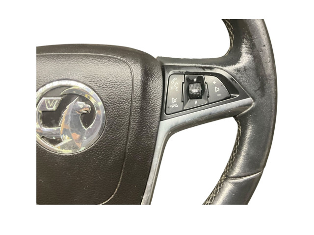 Руль Opel Meriva B  2010 - 2016 года 13300475, 13351021      