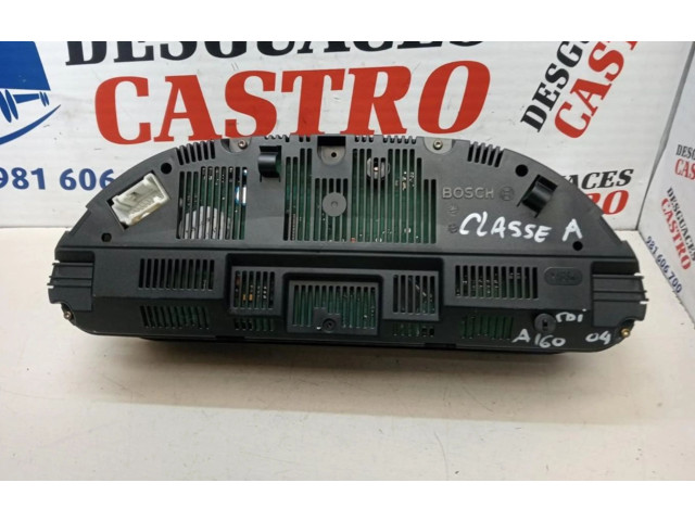 Панель приборов 0263643153 Mercedes-Benz A W169