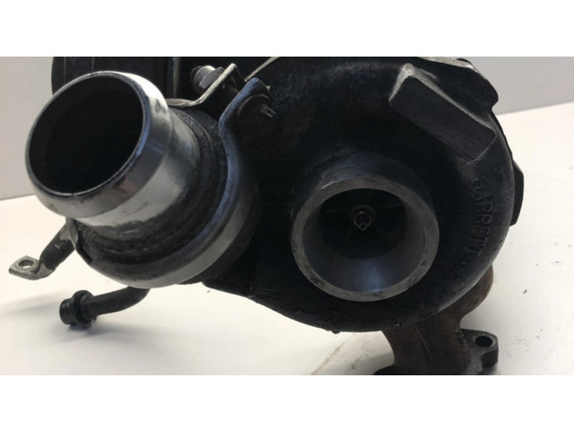 Turbodmychadlo Турбина A6110960899 Mercedes-Benz Sprinter W901 W902 W903 W904 2.1