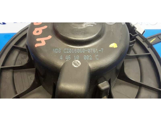 Вентилятор печки 1K1819015C, CZ01606007617 Volkswagen Golf SportWagen