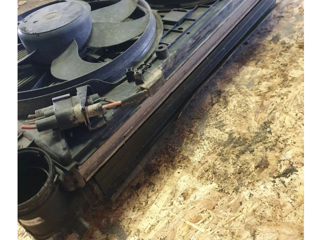 Интеркулер 1K0145803H Volkswagen Caddy