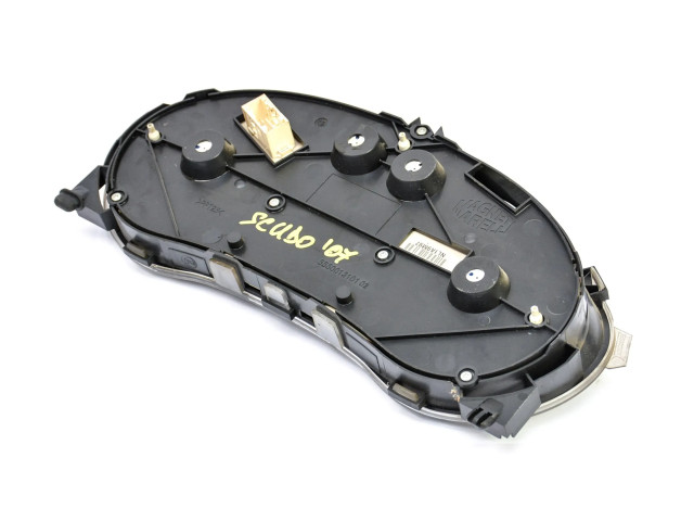 Панель приборов 1401106580, 503001310207   Fiat Scudo       