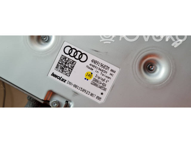 Дисплей    4N0919603M, DD086TA02A   Audi RS Q8
