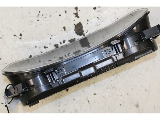 Панель приборов Jeep Renegade