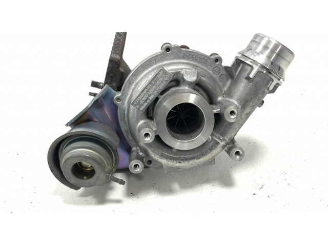 Турбина Renault Captur 1.5 H82011643719263R, H8201164371 для двигателя K9K612