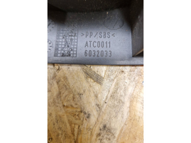 Подушка безопасности водителя 6032033, ATC0011 Nissan Pathfinder R51