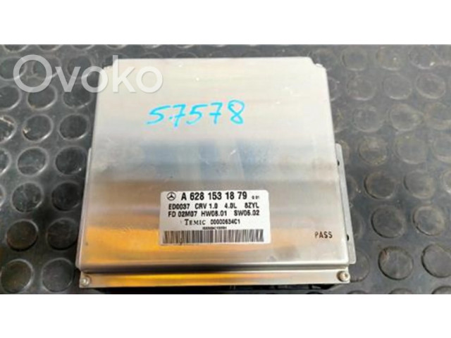 Другие блоки управления / модули