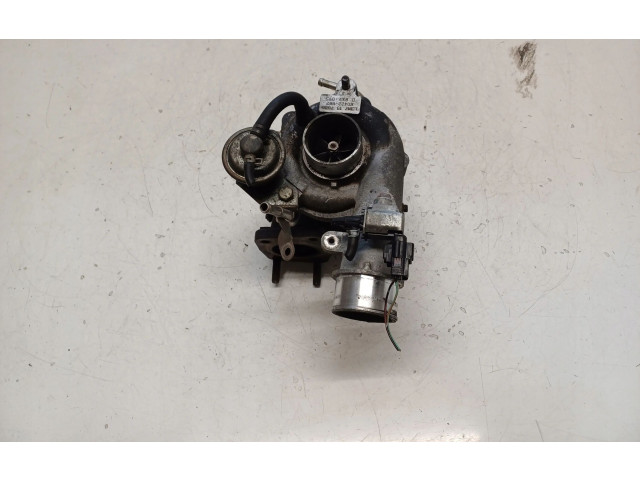 Turbodmychadlo Турбина K0422882 Mazda CX-7