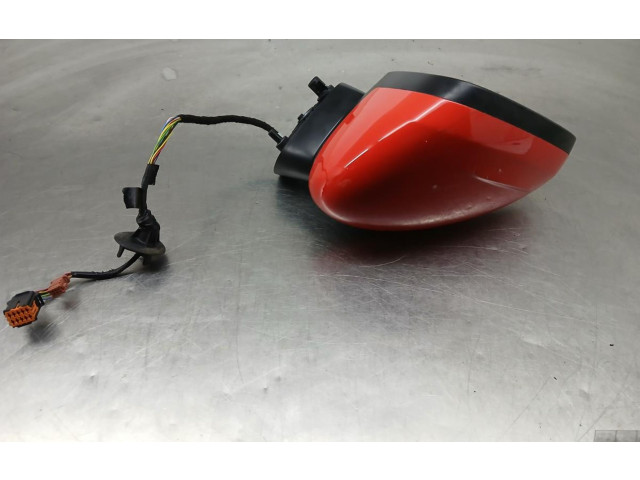 Зеркало электрическое Citroen C3 Aircross 2017 - года