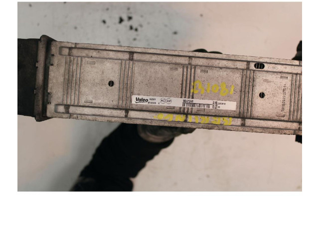 Интеркулер     Citroen Berlingo 1.6