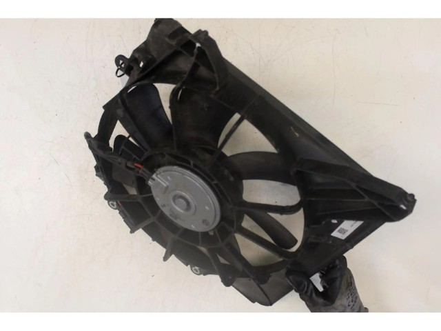 Вентилятор радиатора Honda Jazz 1.2