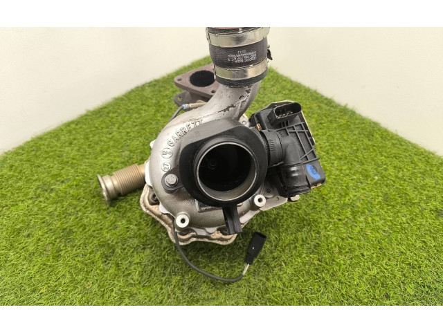 Turbodmychadlo Турбина GTB2056VZK, 8045364   Audi A6 S6 C7 4G   