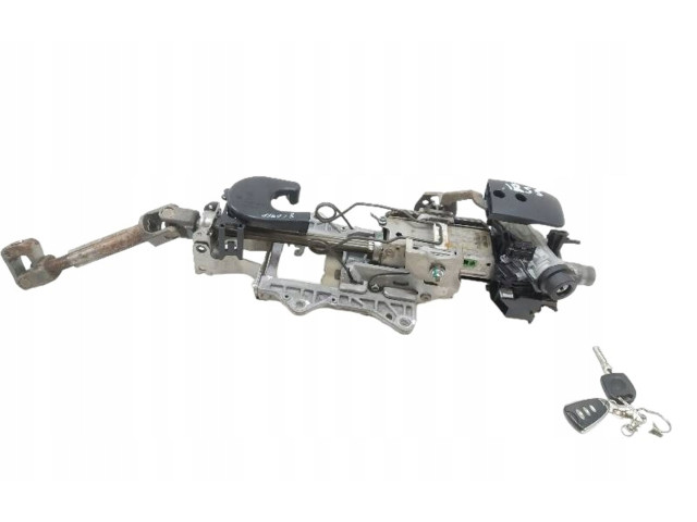 Рулевая рейка 1K1419502AB Volkswagen Jetta V 2005 - 2010 года