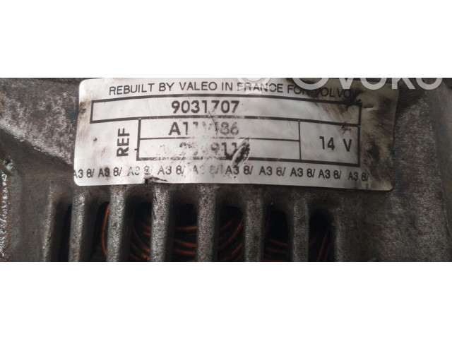 Генератор 9031707   Volvo 440      