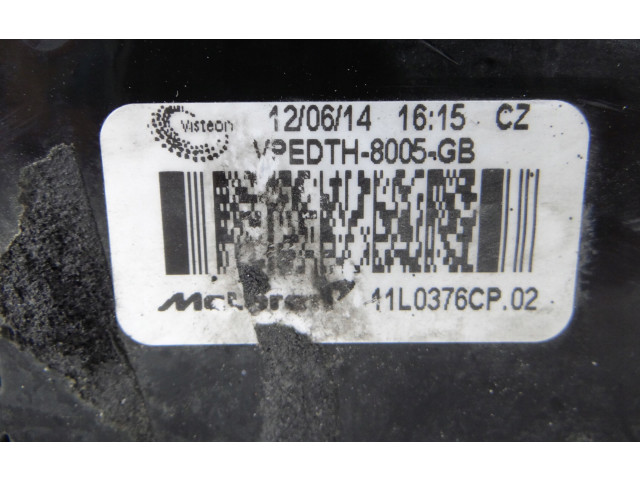 Турбина Радиатор охлаждающей жидкости McLaren 570S 11L0376CP