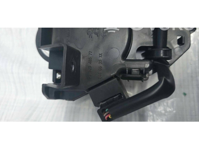 Блок управления климат-контролем 9832548577   Citroen DS4