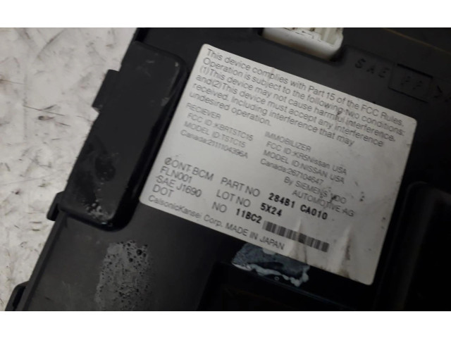 Řídící jednotka 284B1CA010 Nissan Murano Z50